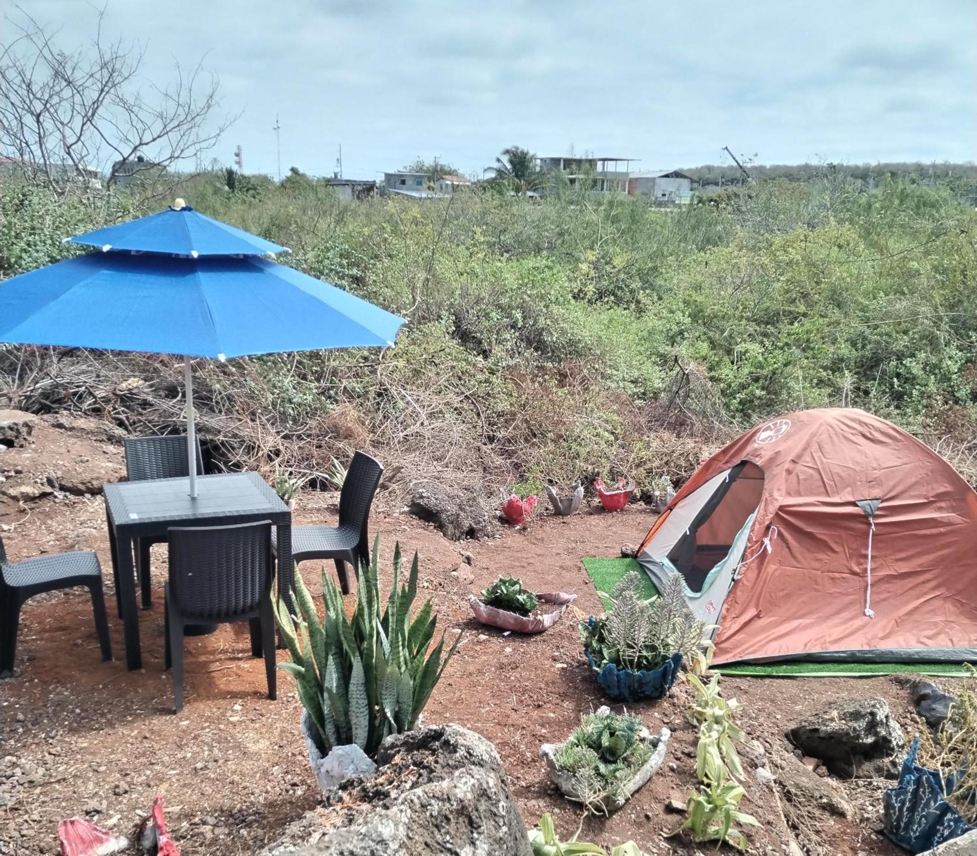Villa Palma Del Mar 2 Puerto Baquerizo Moreno Esterno foto