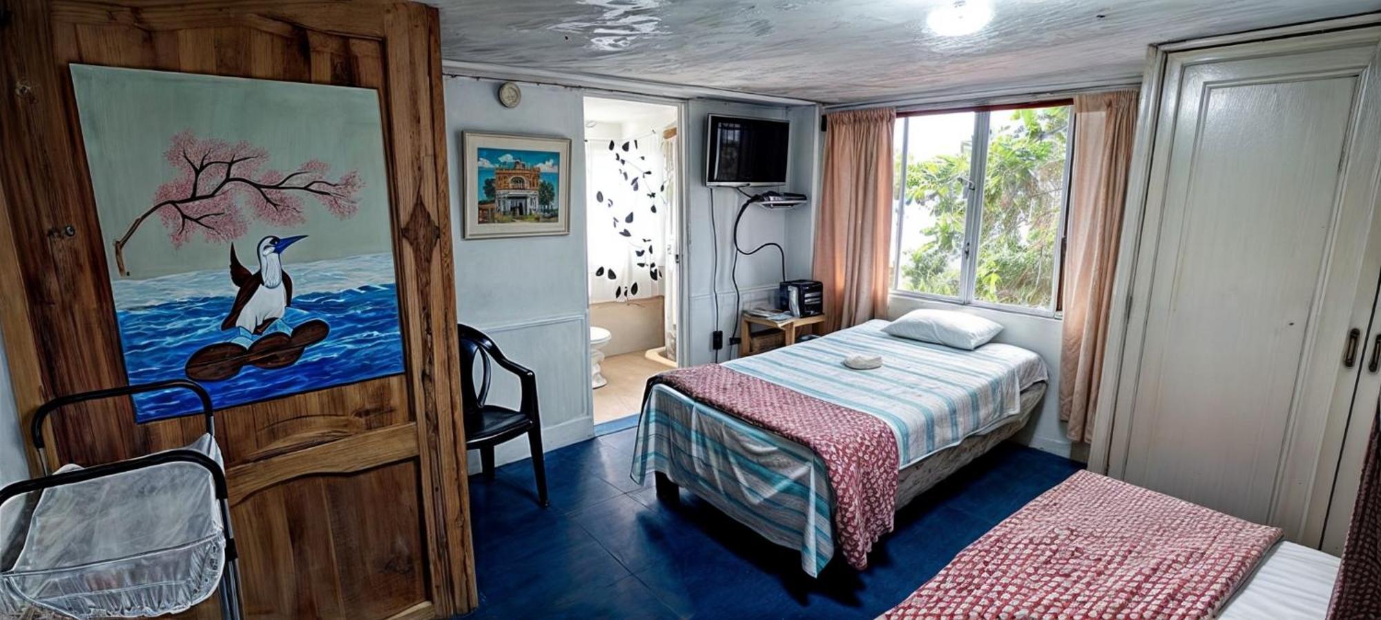 Villa Palma Del Mar 2 Puerto Baquerizo Moreno Esterno foto